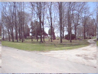 Parks Memorial Cemetery